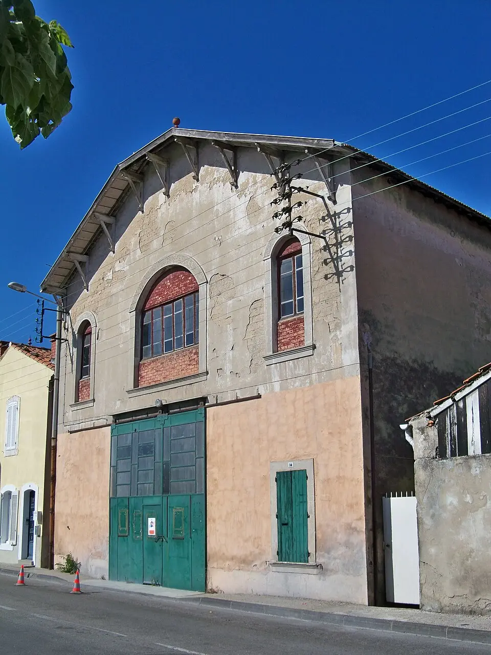 graineterie Roux de Carpentras