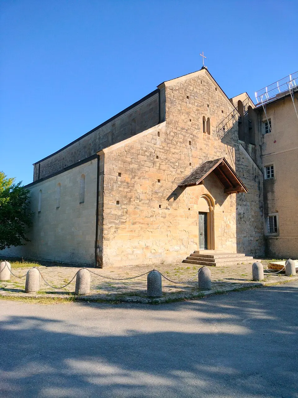 abbazia di Marola