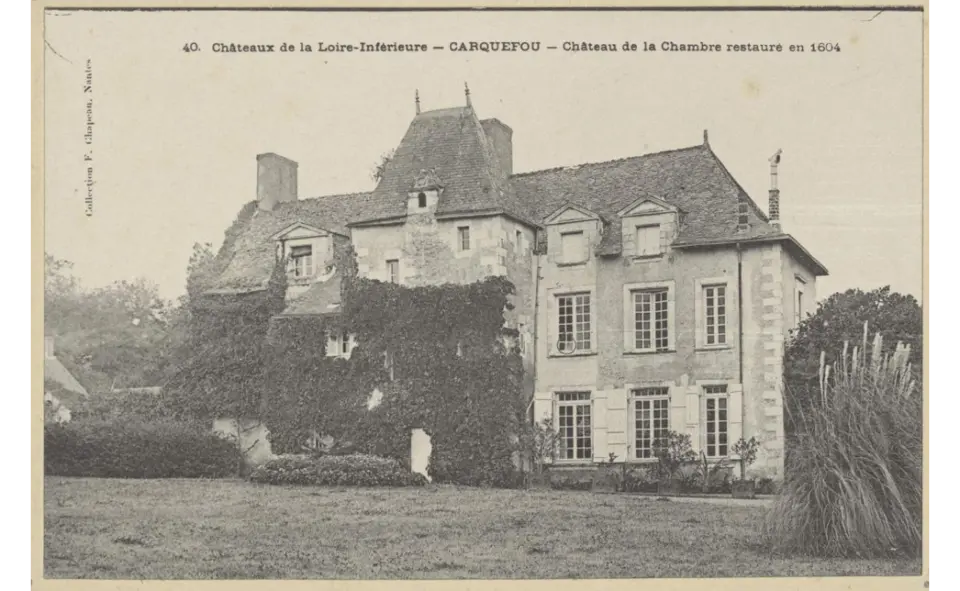 château de la Chambre