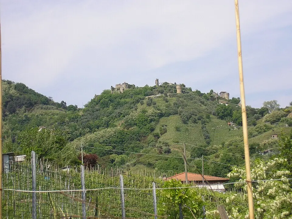 castello di Moneta