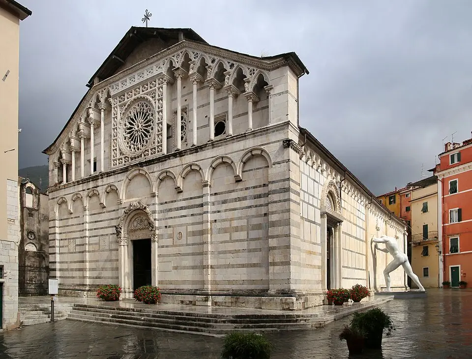 duomo di Carrara