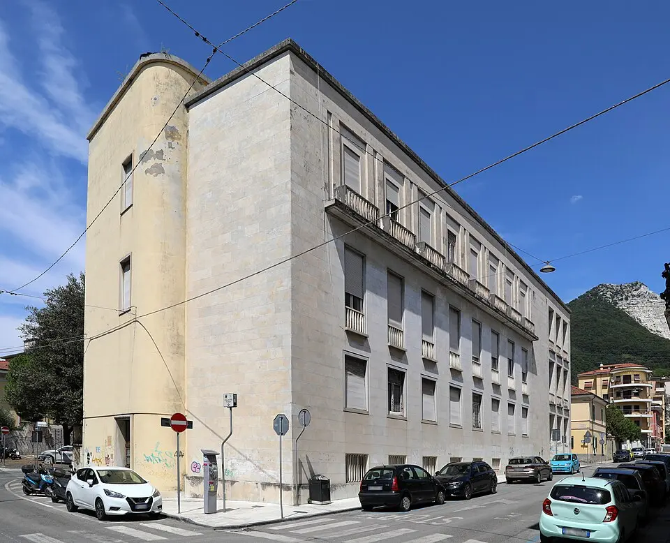 palazzo INAIL