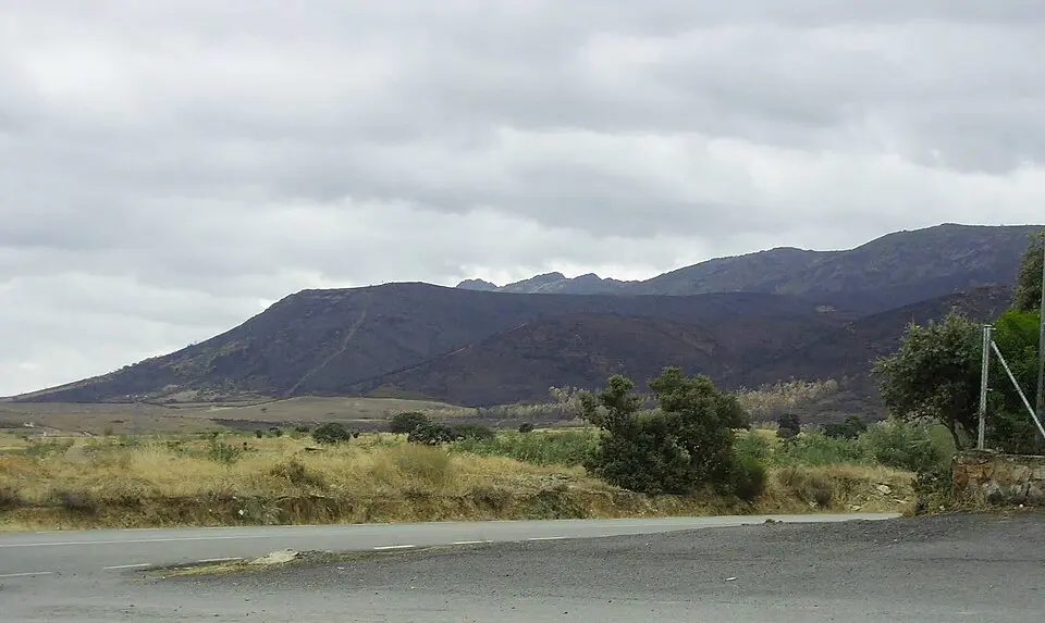 sierra de Altamira