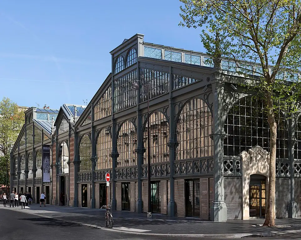 carreau du Temple