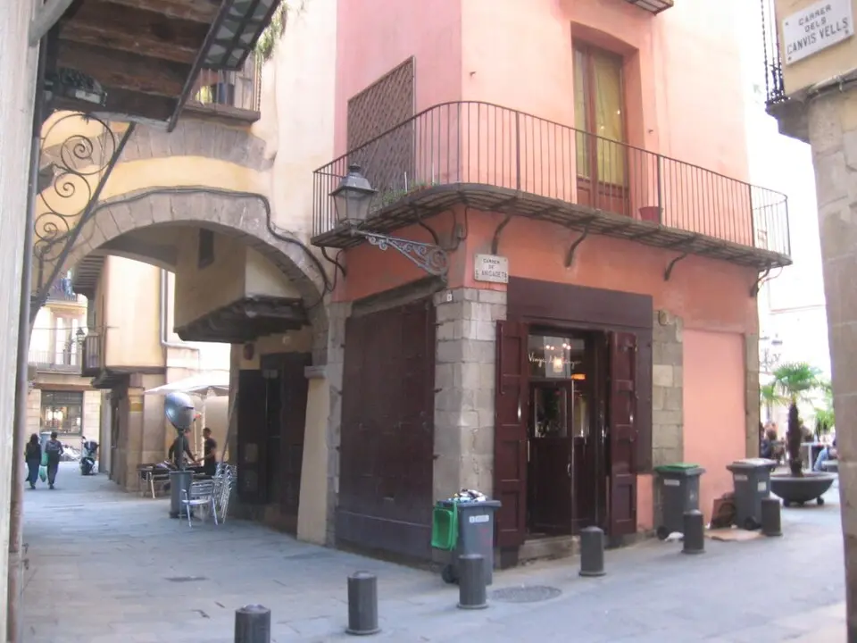 Anfiteatro romano de Barcelona