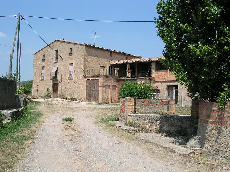 Image: La_Martona · CC BY-SA 3.0 Sant Mateu de Bages