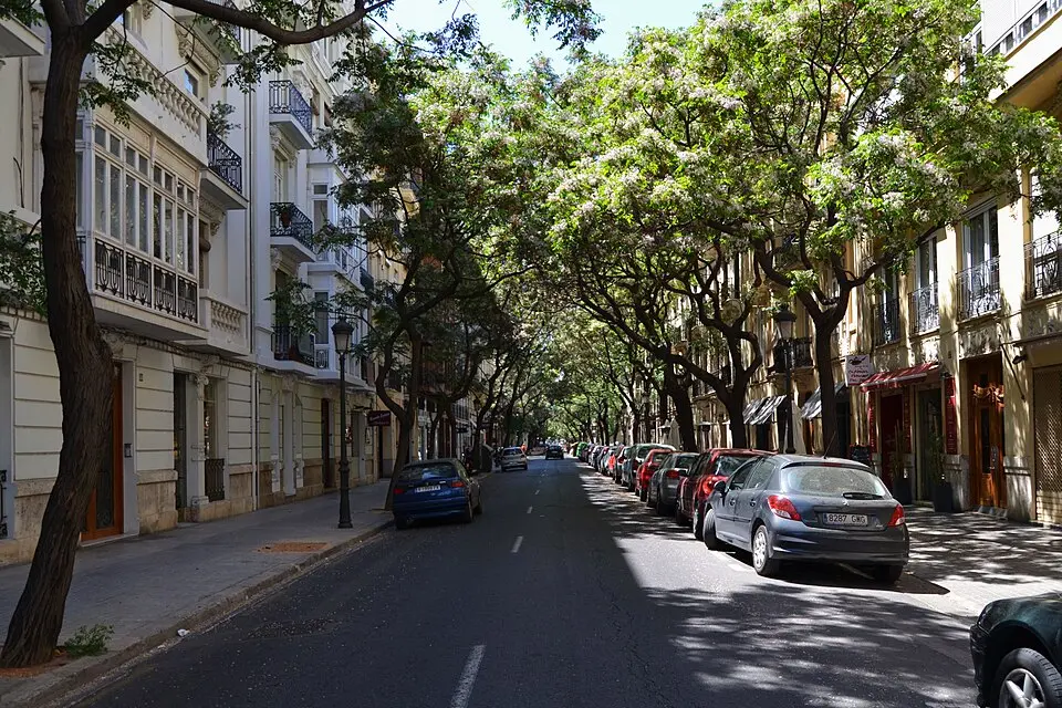 Eixample