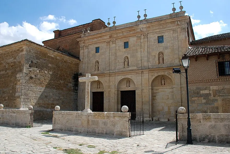 Monasterio de Santa Clara (Carrión de los Condes)