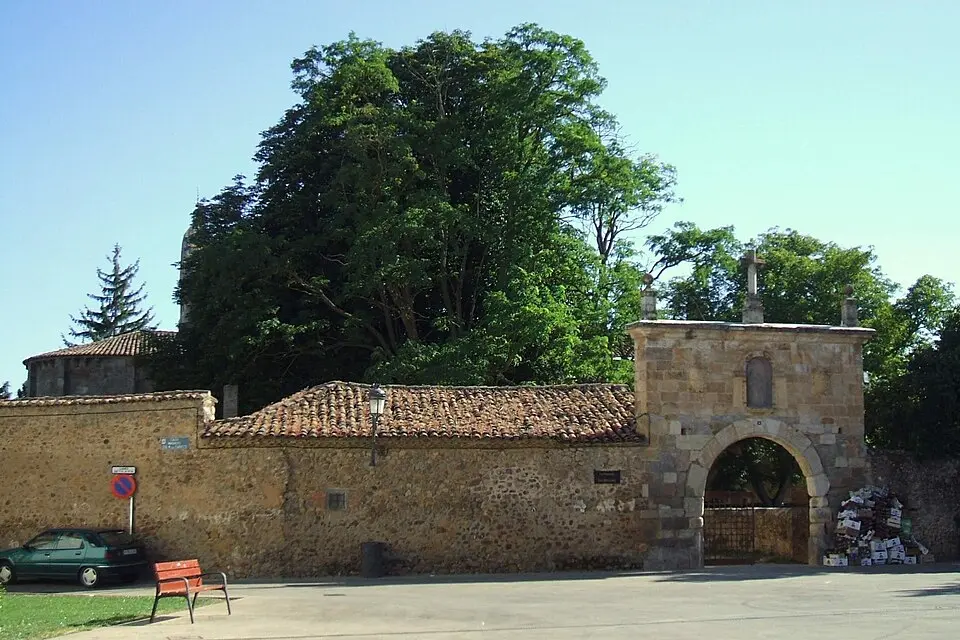 Obrázok: Zarateman · CC BY 3.0 Monasterio de Santa María de Carrizo