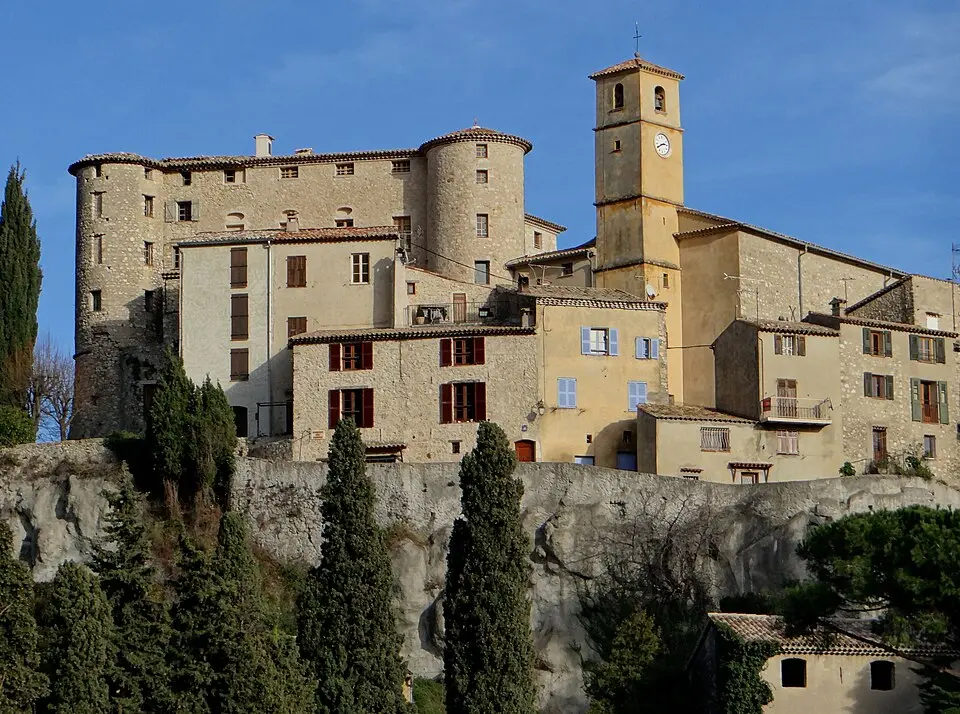 Château de Carros