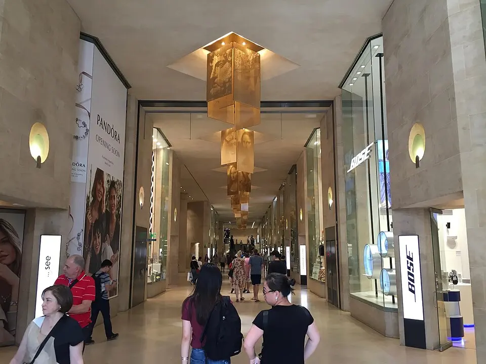 Carrousel du Louvre