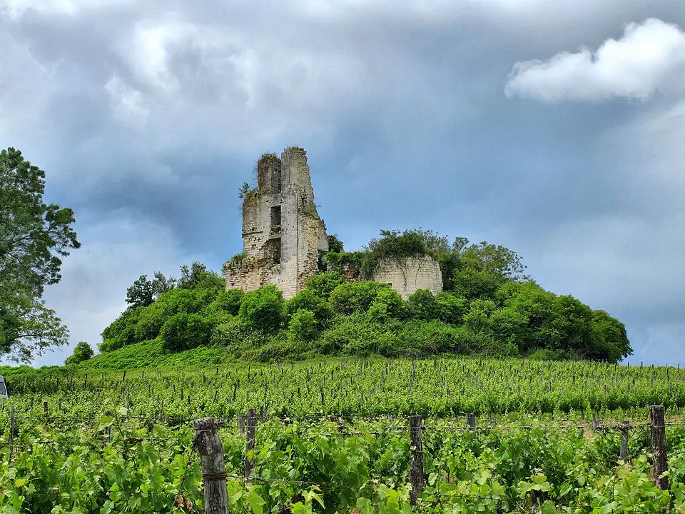 château de Gurson