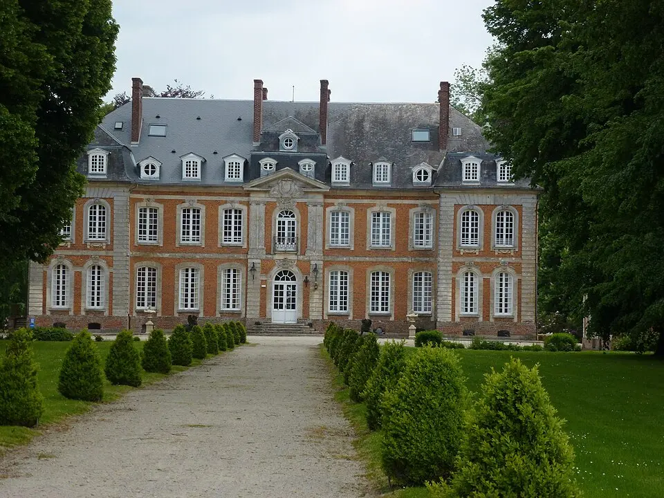 château de Carsix