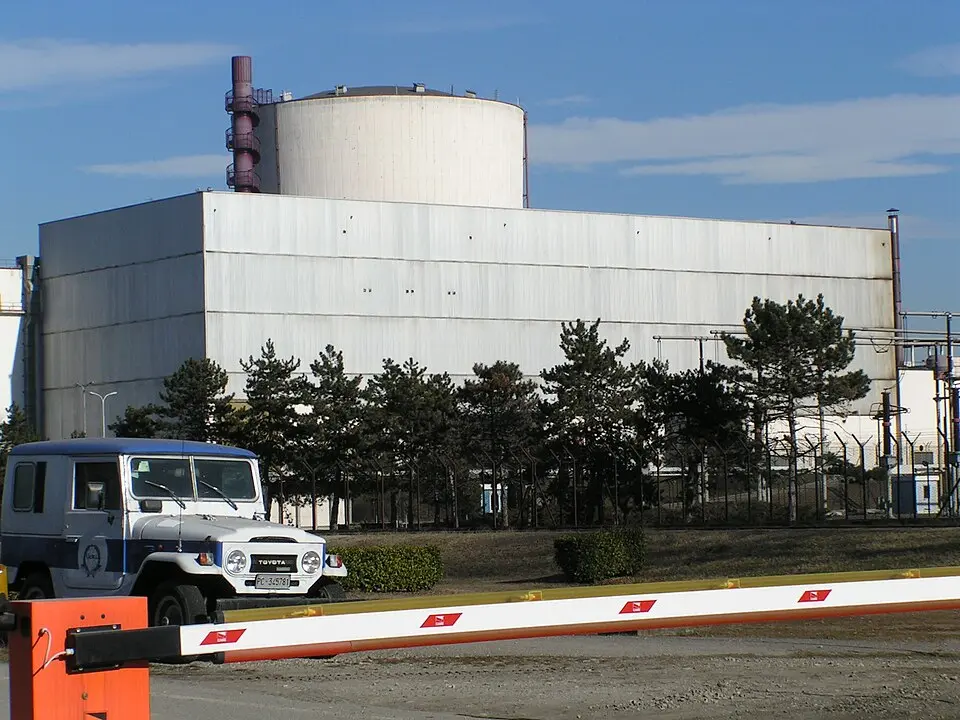 centrale elettronucleare Caorso