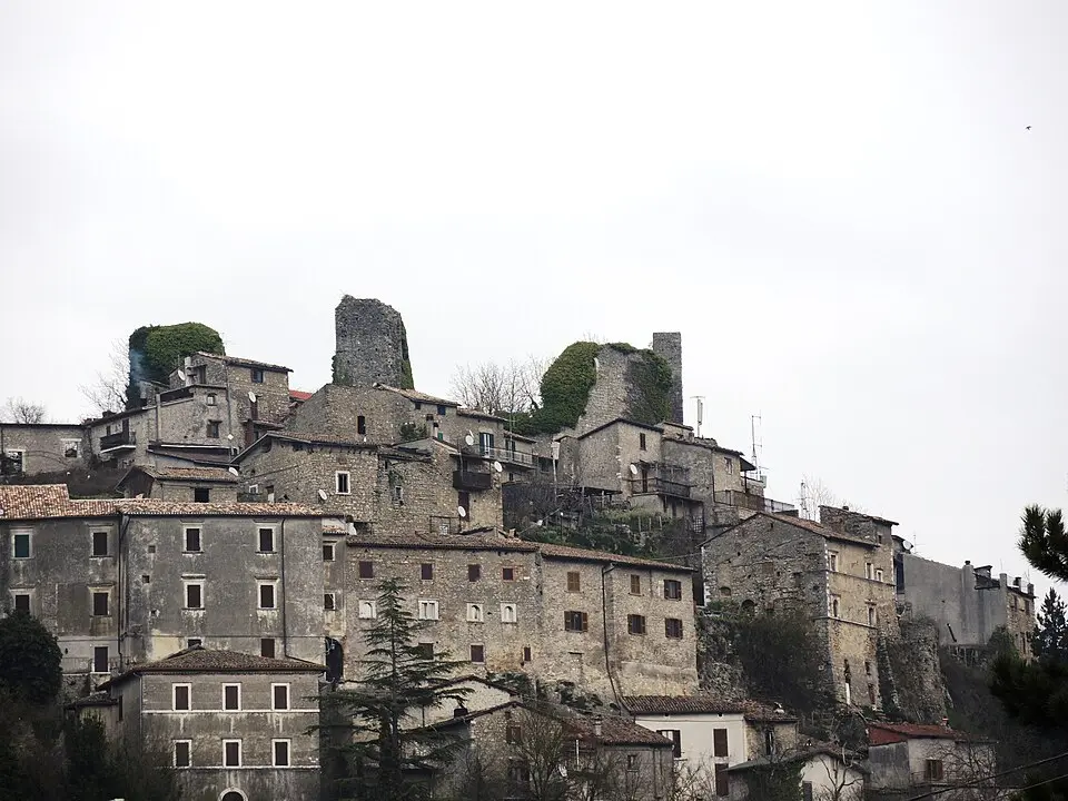 castello di Carsoli