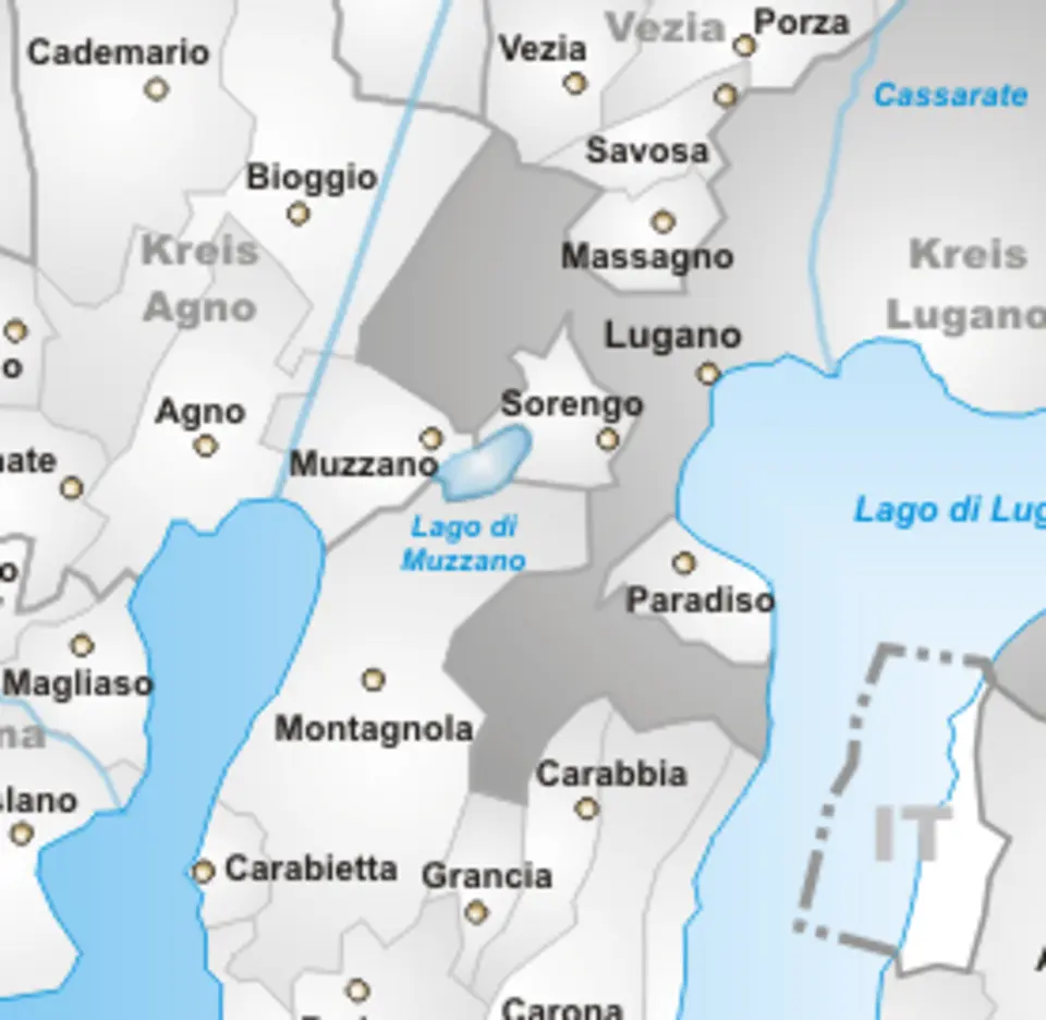 Lago di Muzzano