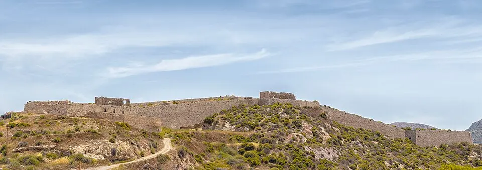 castillo de los Moros