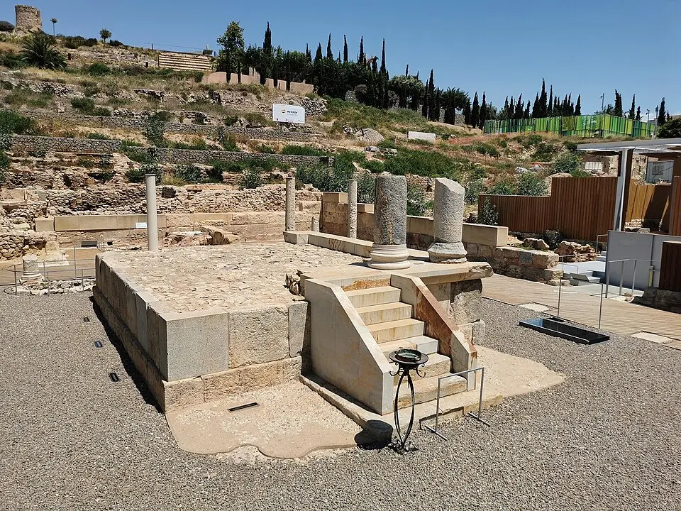 Temple of Isis