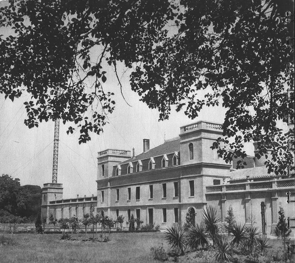 château d'Enjaux