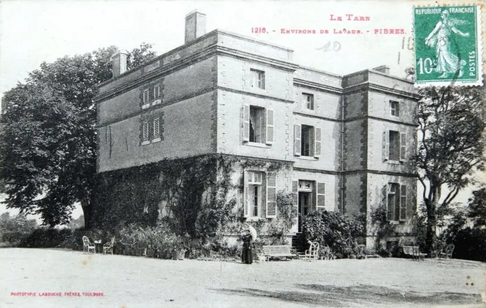 château de Bellevue