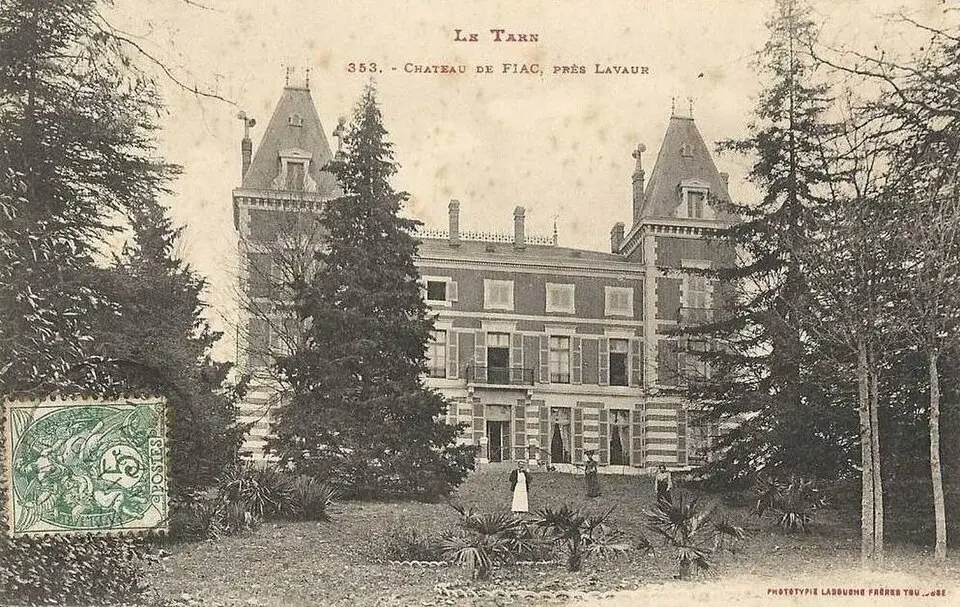 château de Fiac