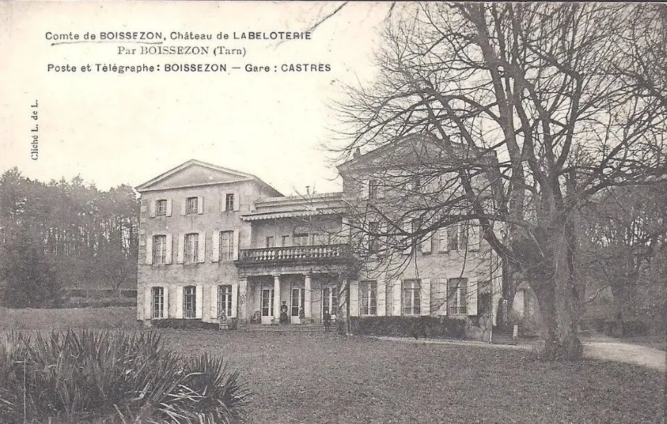 château de la Beloterie
