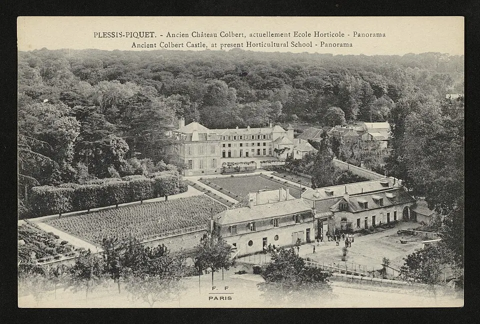 château Colbert