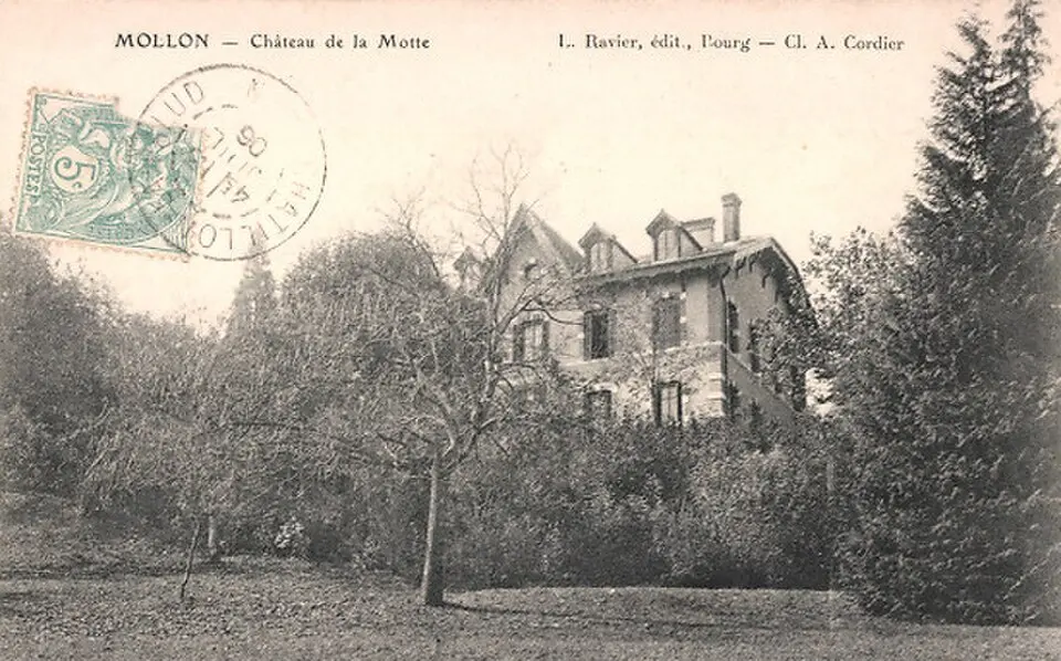 château de La Motte