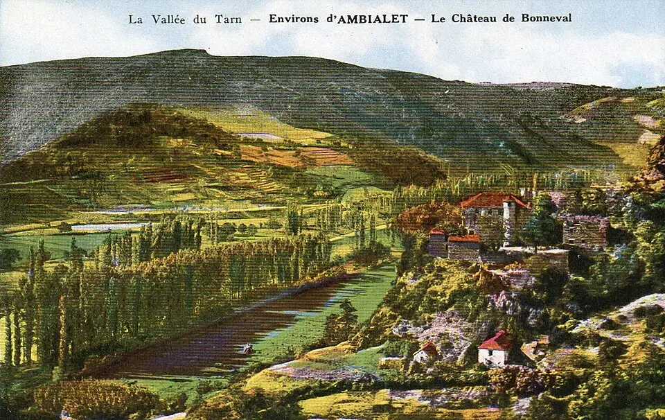 château de Bonneval