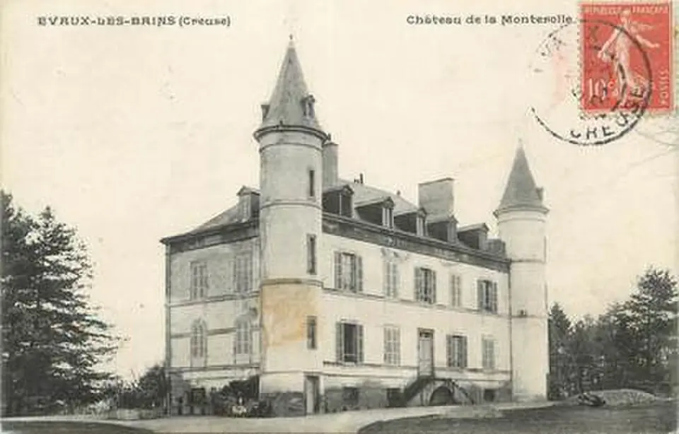 château de la Monterolle