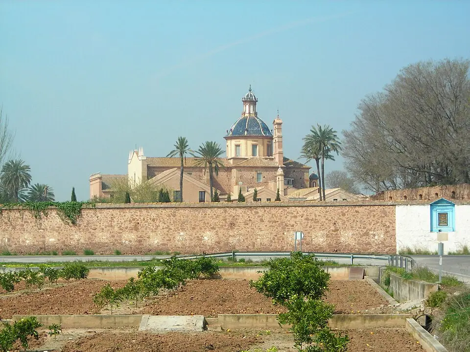Cartuja de Ara Christi