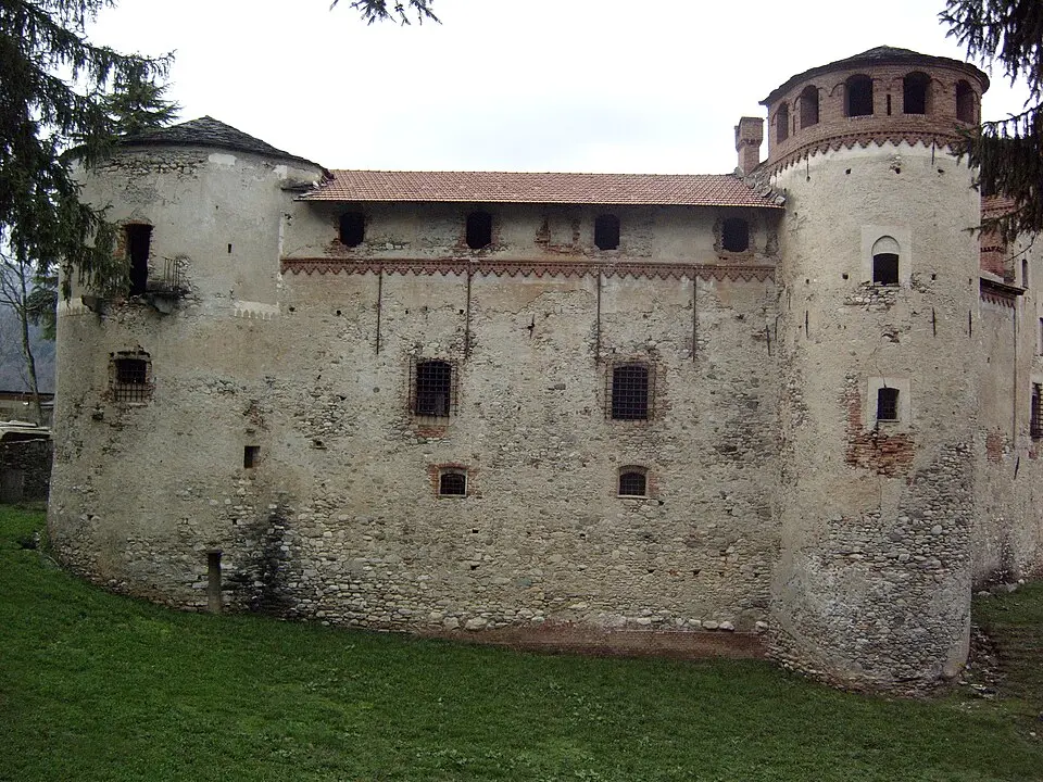 Cartignano Castle