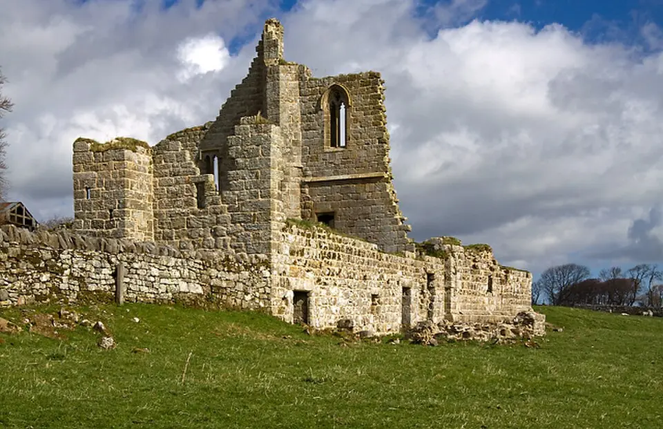 Cartington Castle