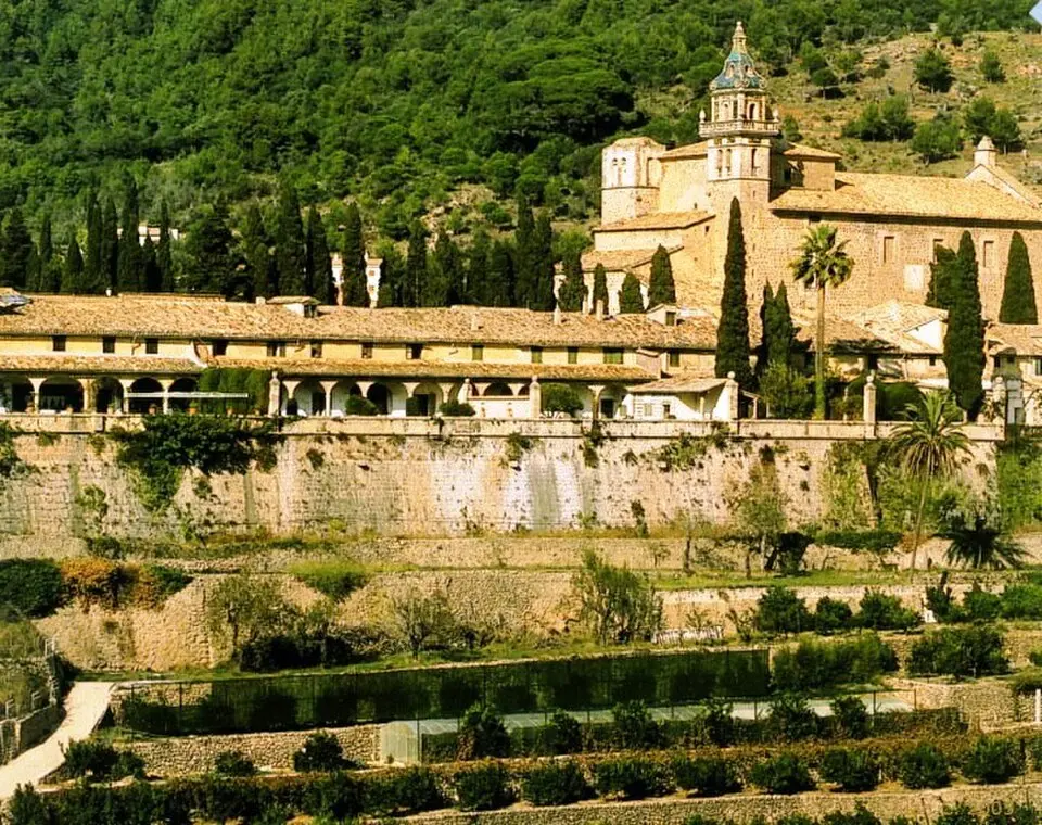 Cartuja de Valldemosa