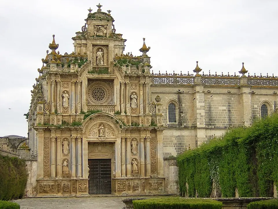 Antiguo Monasterio de la Cartuja de Nuestra Señora de la Defensión