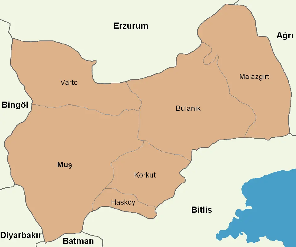 Muş Province