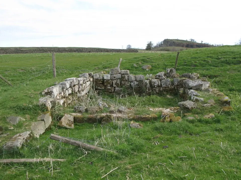 Kastell Magnis