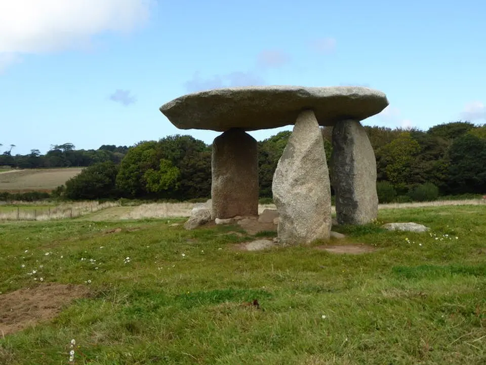 Giant’s Quoit