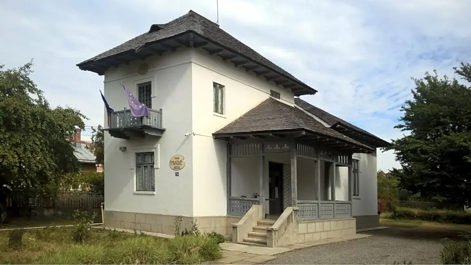 Casa - Atelier „Gheorghe Petrașcu”