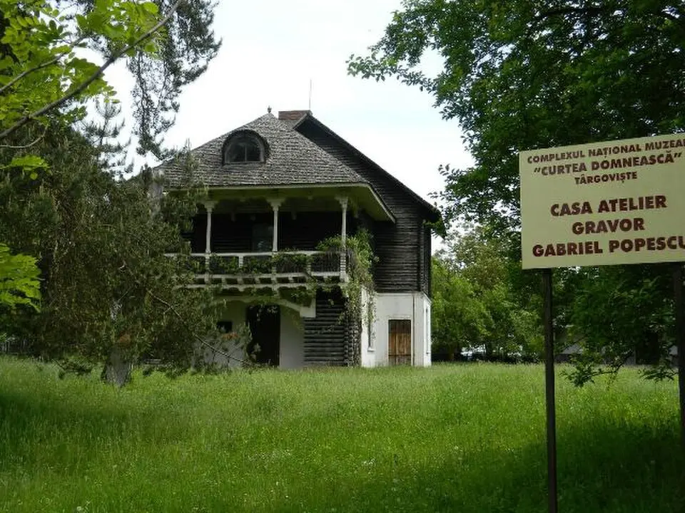 Casa - Atelier „Gabriel Popescu”