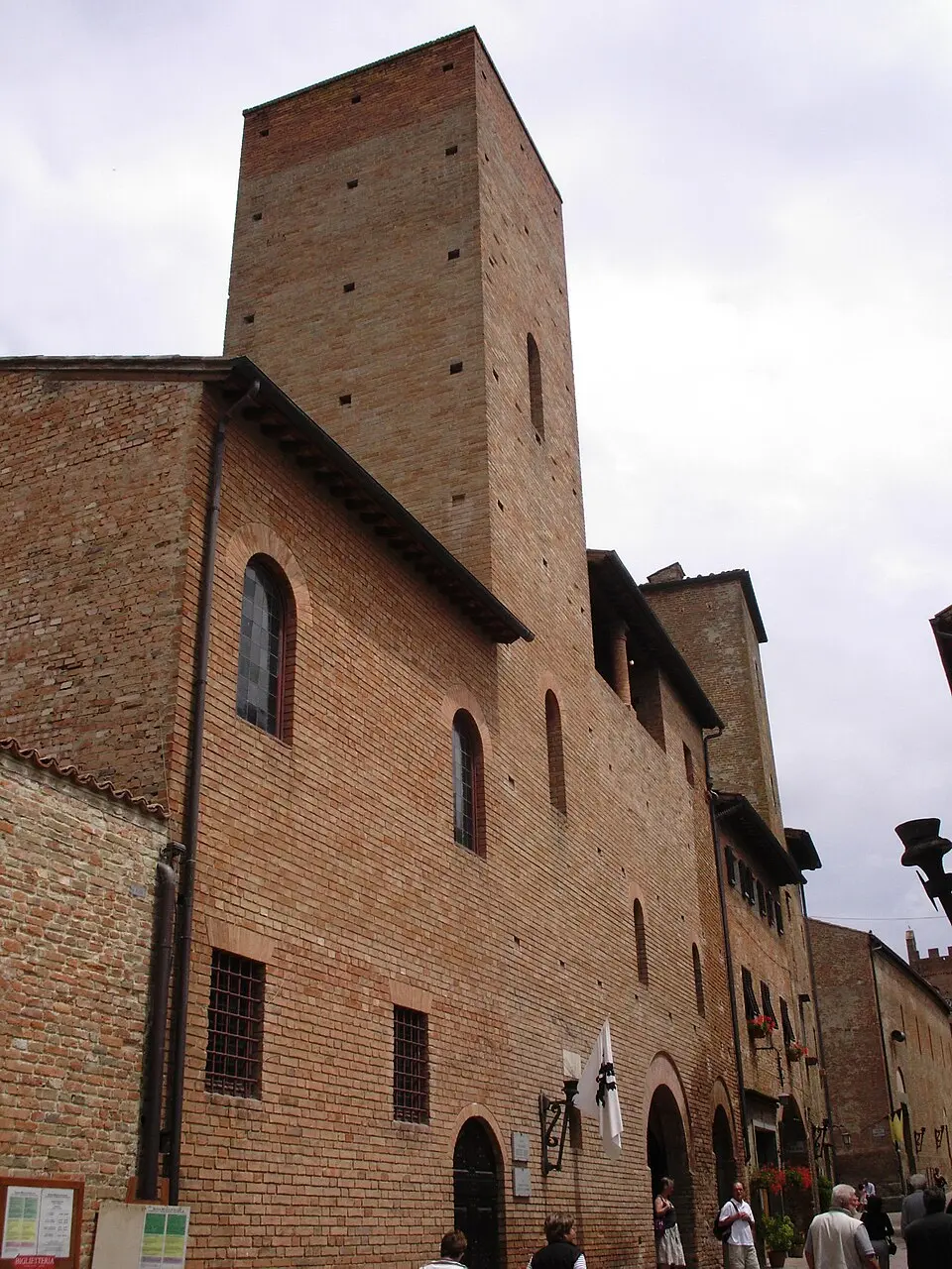 Ente Nazionale Giovanni Boccaccio