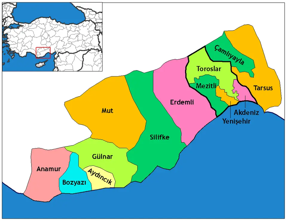 Mersin