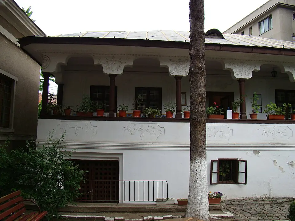 Muzeul „Ion Luca Caragiale”