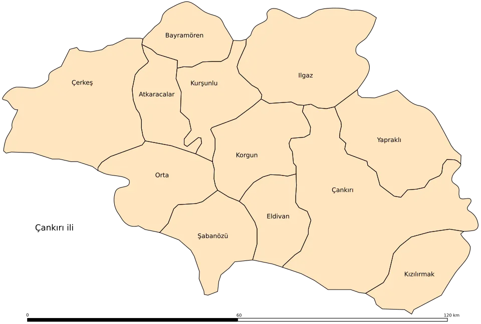 Çankırı Province