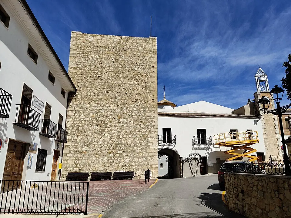 Castillo (Jimena)
