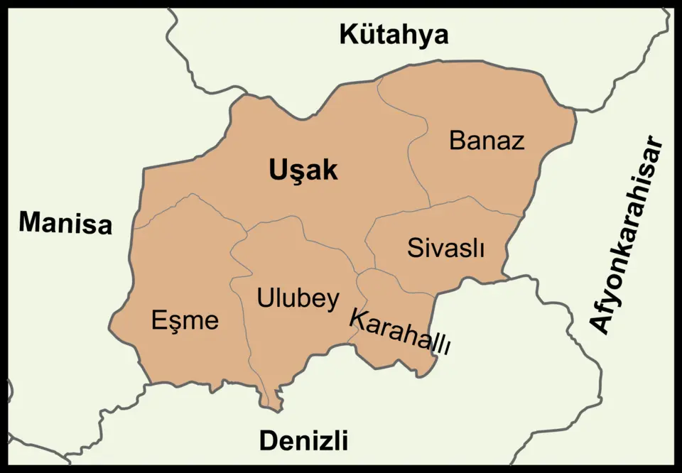 Uşak