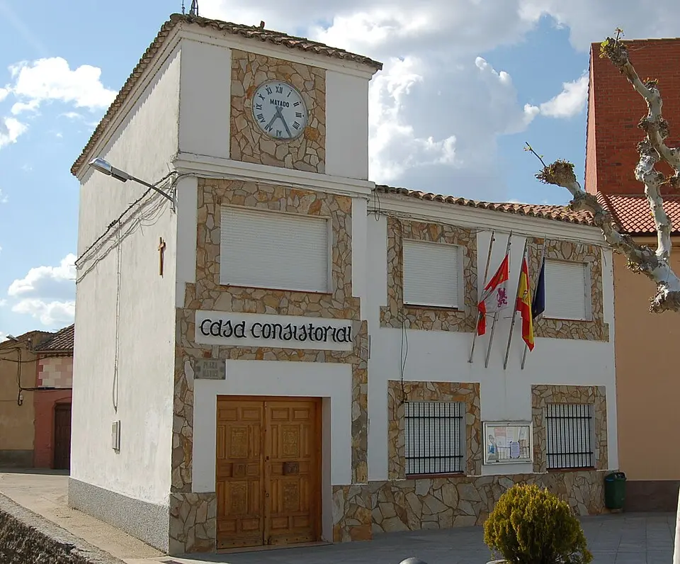 Burganes de Valverde