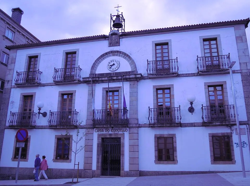 Arzúa