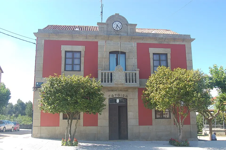 Catoria
