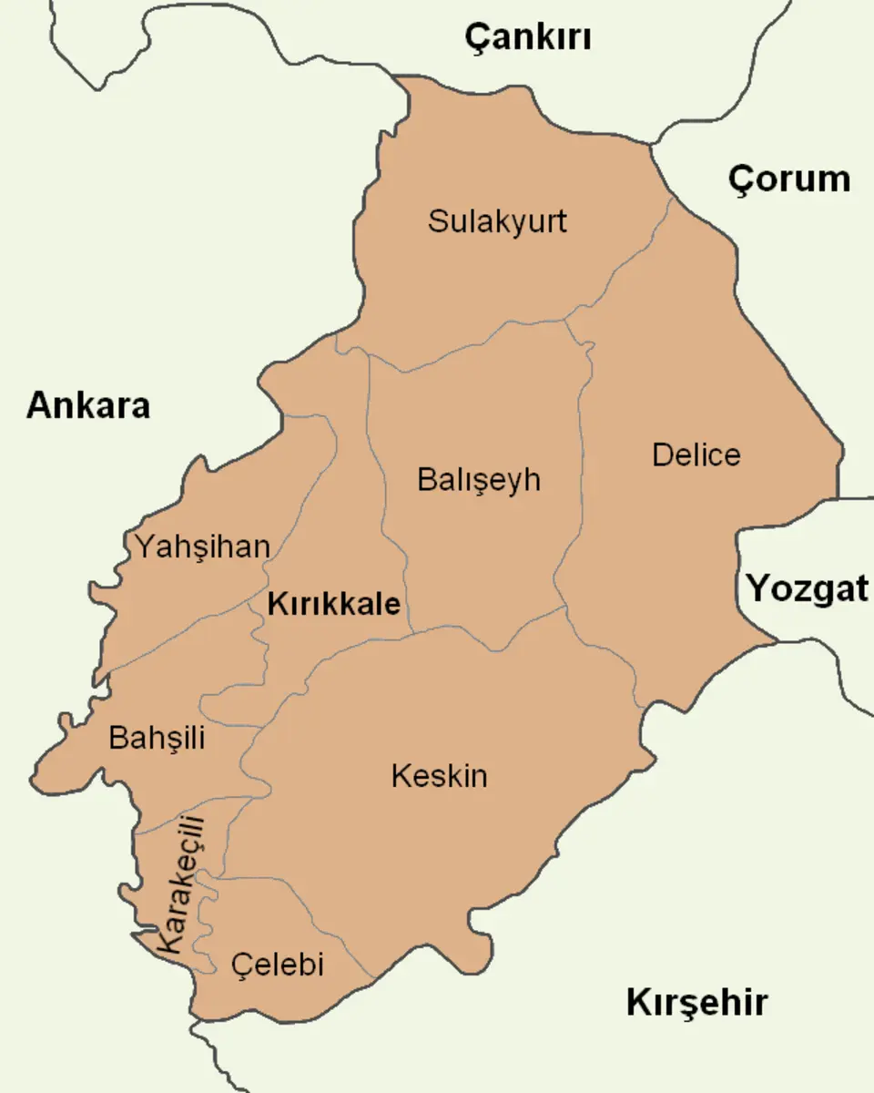 Kırıkkale